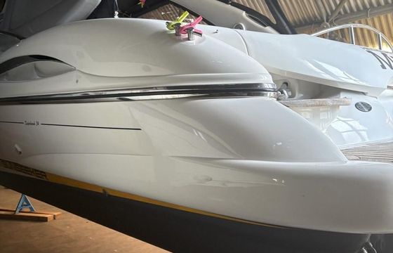Sunseeker Superhawk 34