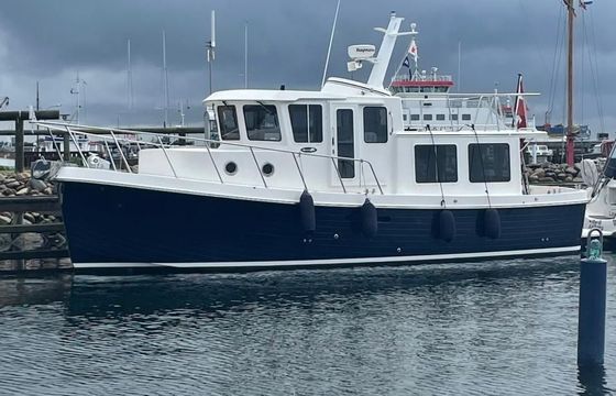 American Tug 34