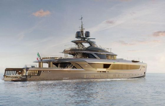 Admiral Yachts S-FORCE 55
