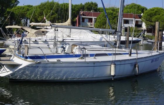 Cantiere del Pardo Grand Soleil 343
