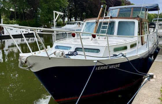 Yacht Alizée Marine