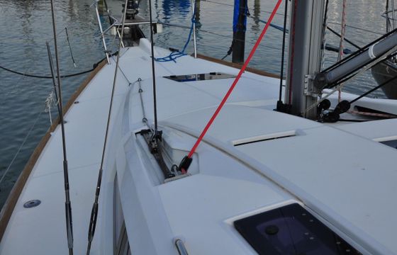 Jeanneau 41 DS SUN ODYSSEY