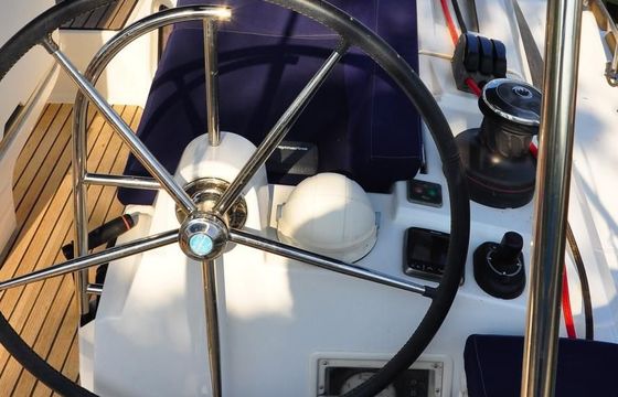 Jeanneau 41 DS SUN ODYSSEY