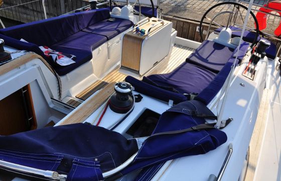 Jeanneau 41 DS SUN ODYSSEY