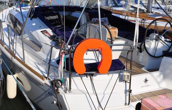 Jeanneau 41 DS SUN ODYSSEY