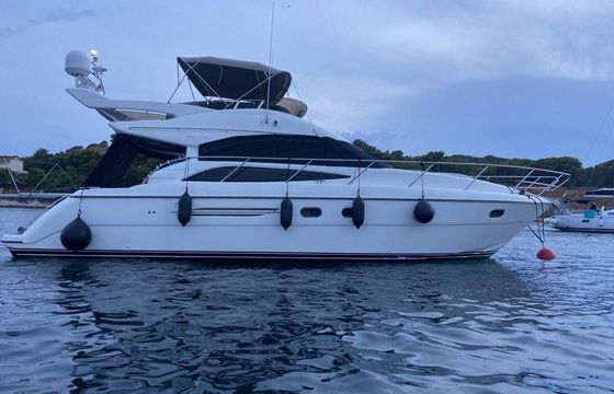 Princess 45 MK II