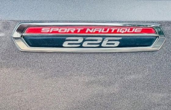 Correct Craft Sport Nautique 226