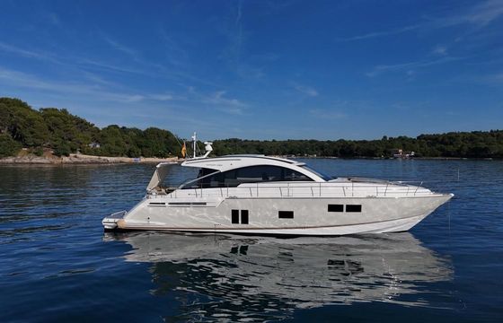 Fairline Targa 58 GT