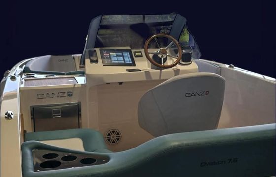 Ganz Boats Ovation 7.6