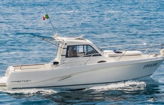 Faeton Moraga 790