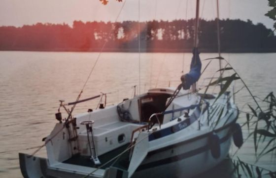 MAS OCEAN 760 Segelboot