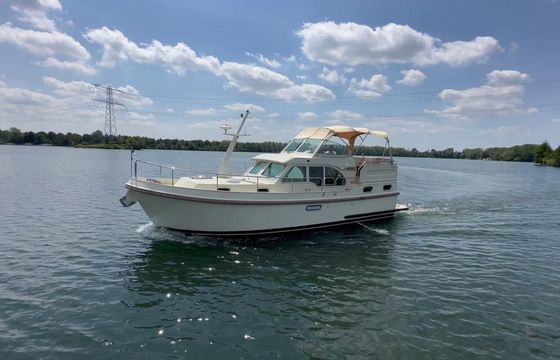 Linssen Grand Sturdy 30.0 AC