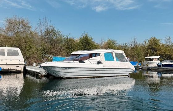 Swiss Cat 28 Pilot