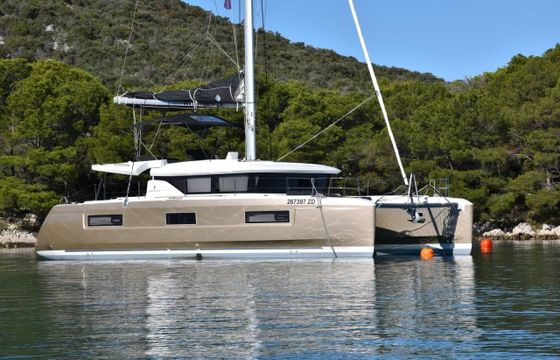Groupe Beneteau Lagoon 46