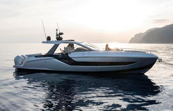 Azimut Verve 48