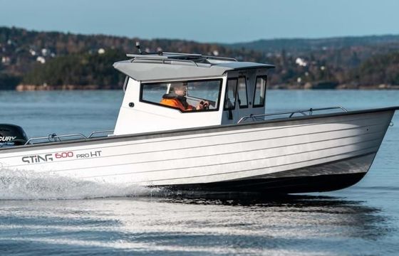 Sting Pro 600 HT