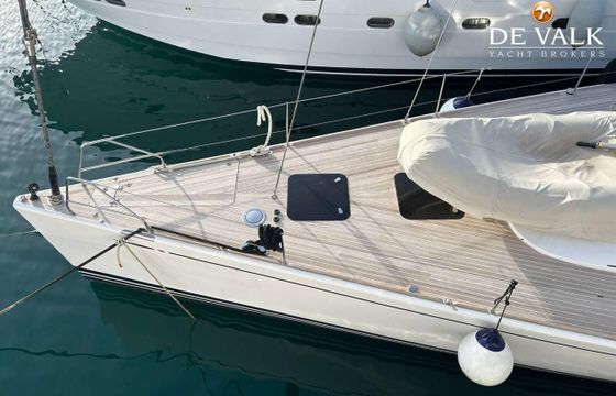 Nautor Swan 60