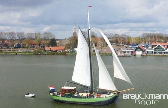 Botter Yard North Sea