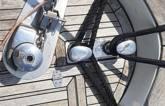Seaway Yachts Greenline 33