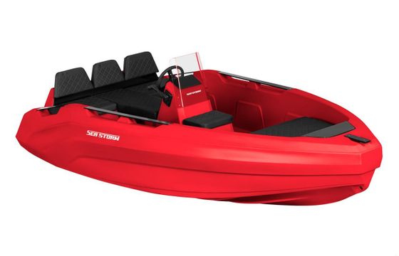 Sea Storm 14 HDPE Advantage