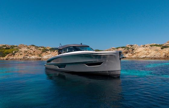 Solaris Power 52 Coupe