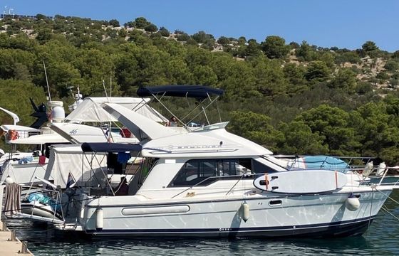 Bayliner 33.88