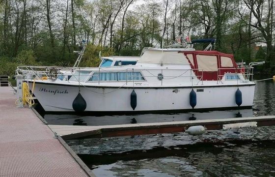 De Amer Amerglass 32 AK