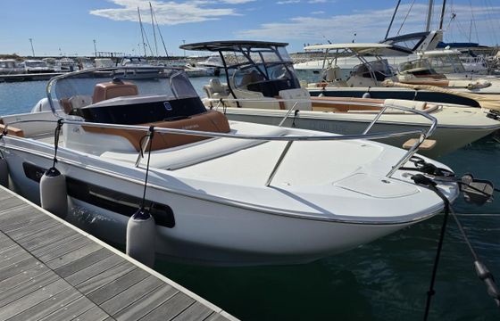Capoforte by Invictus CX 240