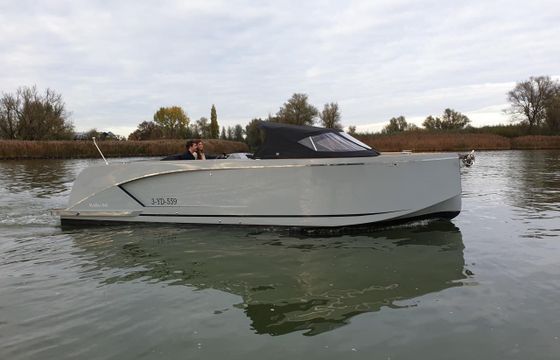 Maxima 840 TENDER