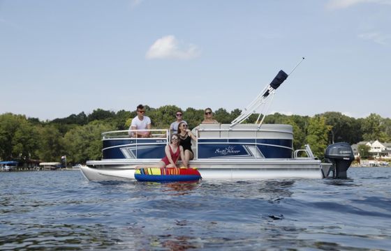 Sunchaser Vista 7518 LR