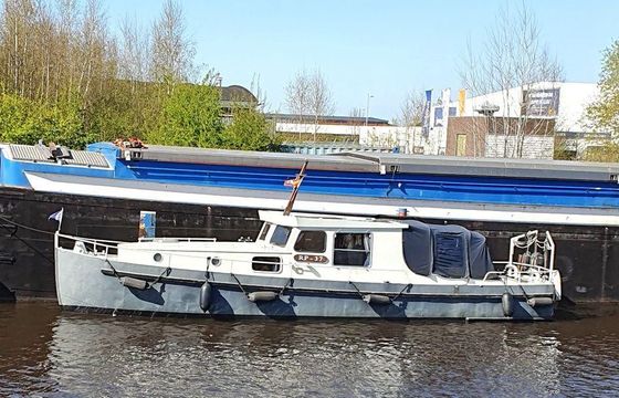 ex Politieboot RP37