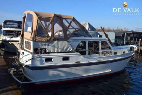 Linssen Grand Sturdy 40.9 Sedan
