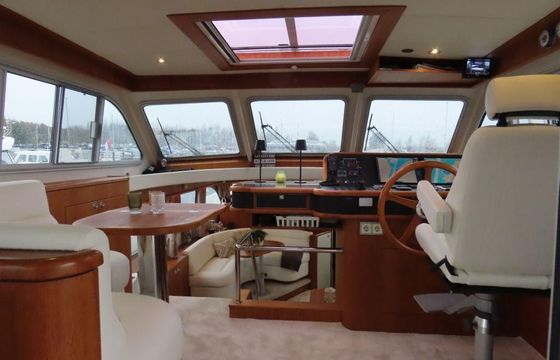 Van der Heijden Dynamic de Luxe 1500