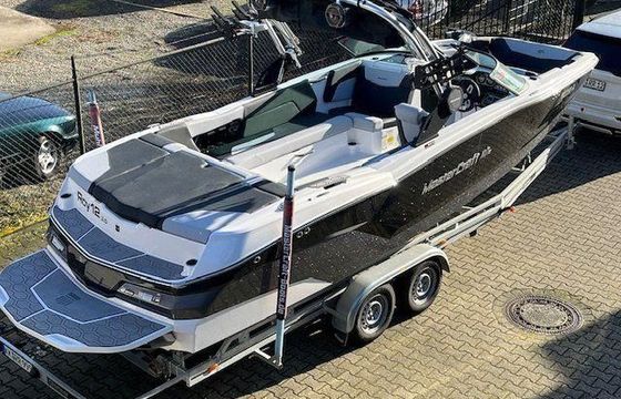 MasterCraft NXT24 - 2022
