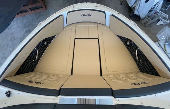 Sea Ray 190 SPO