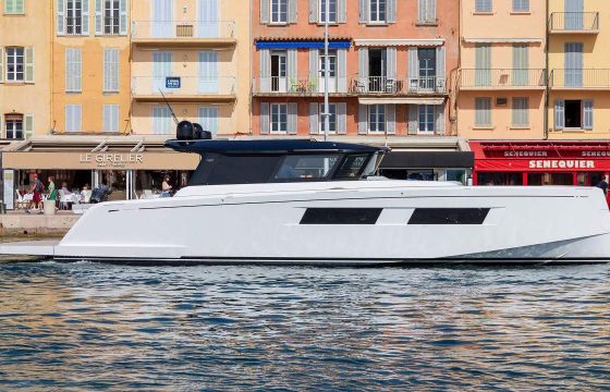 Pardo Yachts GT 52
