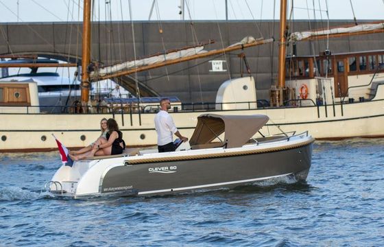 Clever 60 Tender I Voorraad actie!
