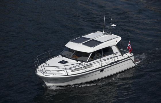 Saga 330 HT