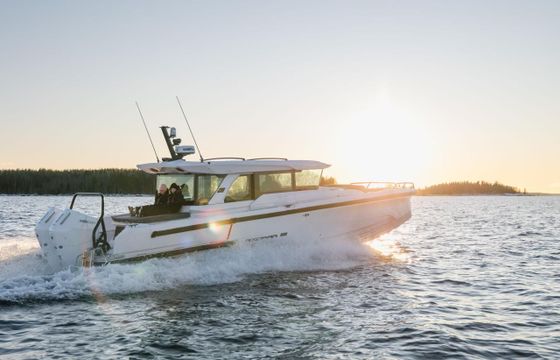 Axopar Yachts Axopar 38 XC Cross Cabin