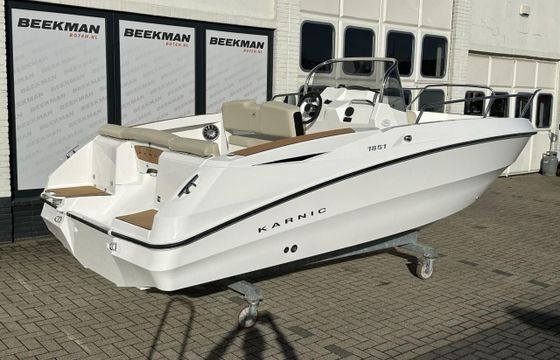 Karnic 1851 MKll Open