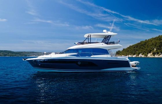 Jeanneau Prestige 520 Fly