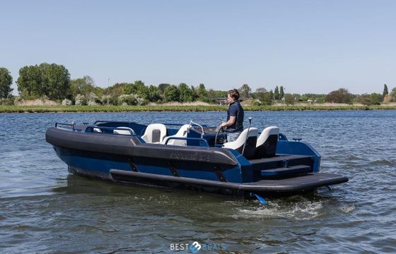 Stormer marine Tender R75