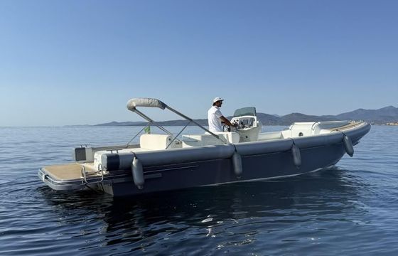 Expression Boat 29 EFB