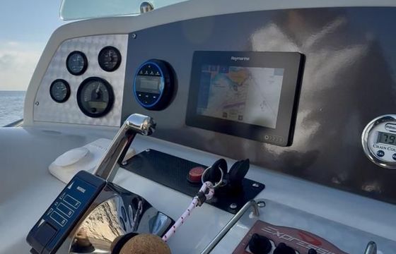 Expression Boat 29 EFB