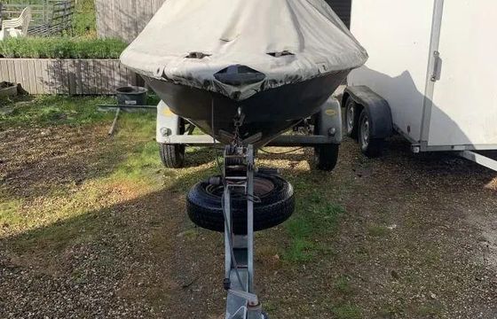 Speedboot 450 Sport