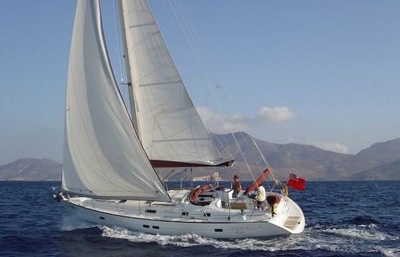 Beneteau Océanis 411 Clipper