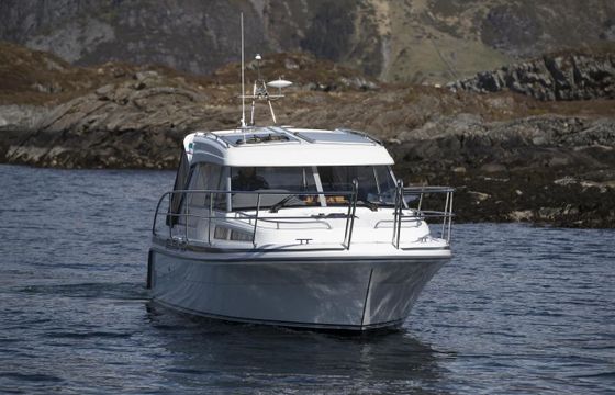 Saga 330 SunTop