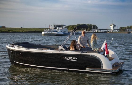 Clever 63 Tender I Voorraad actie!
