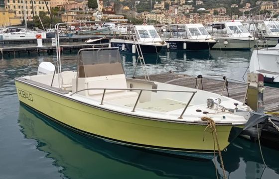 Robalo 2520