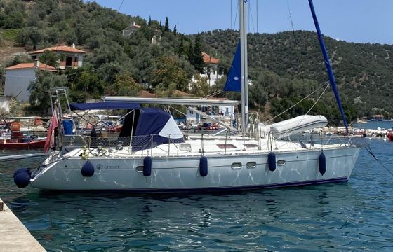 Jeanneau Voyage 12.5